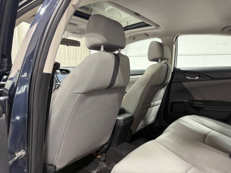 2018 Honda Civic EX-T