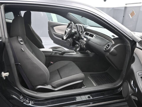 2014 Chevrolet Camaro LS