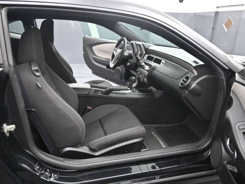 2014 Chevrolet Camaro LS