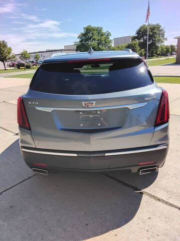 2020 Cadillac XT5 Luxury