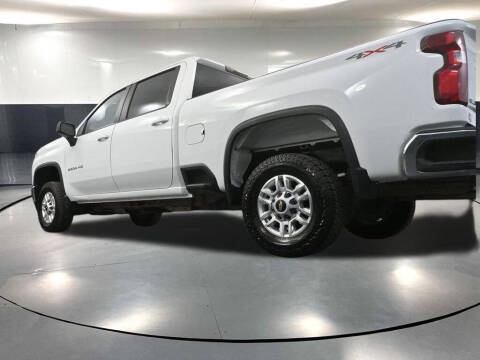 2022 Chevrolet Silverado 2500HD