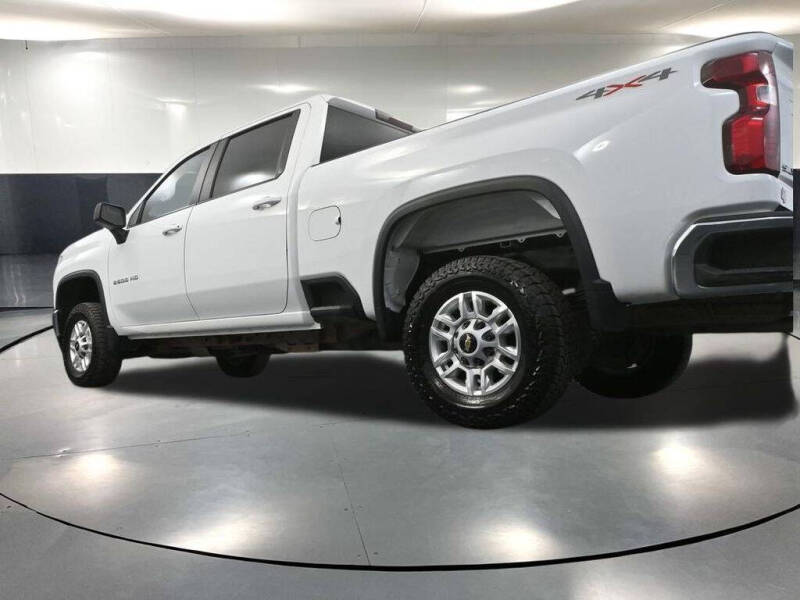 2022 Chevrolet Silverado 2500HD