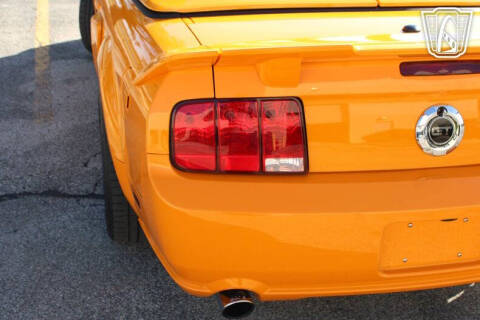2008 Ford Mustang