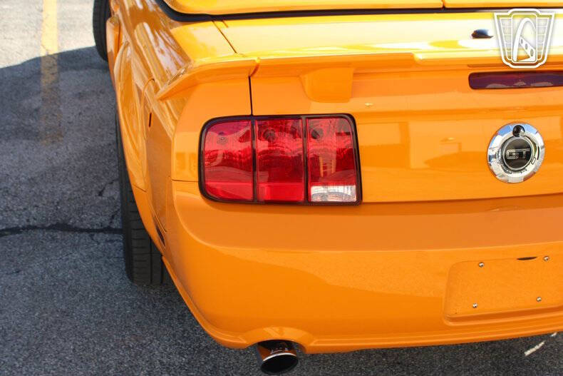 2008 Ford Mustang