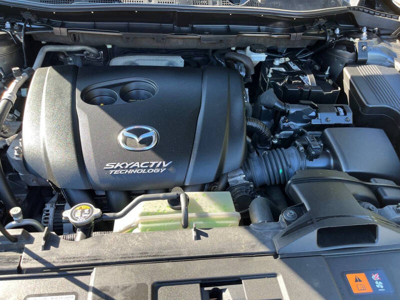 2016 Mazda CX-5 Touring