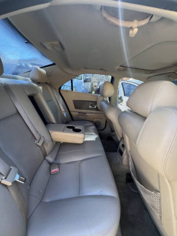 2007 Cadillac CTS Sport