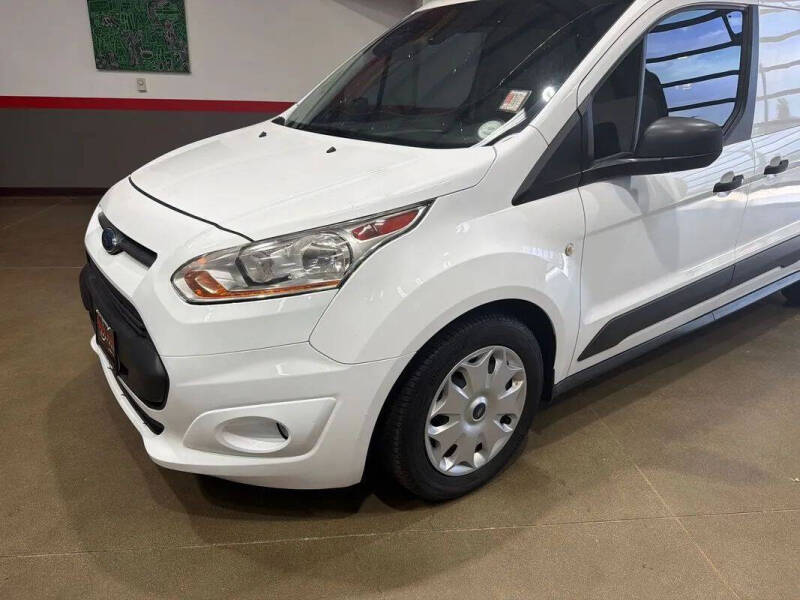 2017 Ford Transit Connect XLT