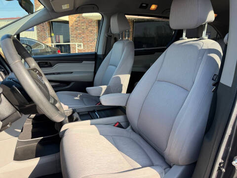 2018 Honda Odyssey EX