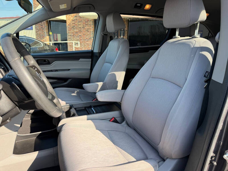 2018 Honda Odyssey EX