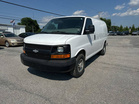 2014 Chevrolet Express for sale at US5 Auto Sales in Shippensburg PA