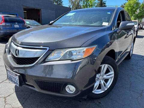 2013 Acura RDX w/Tech
