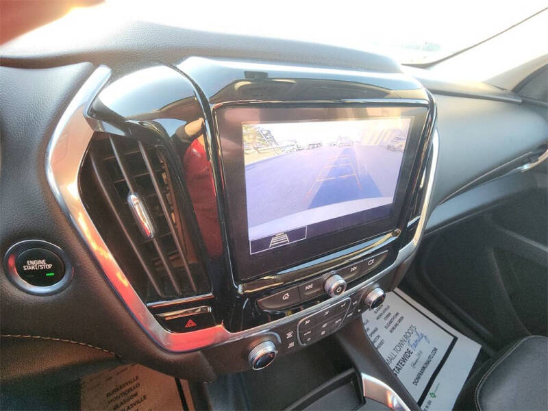 2020 Chevrolet Traverse LT Leather