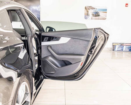 2024 Audi A5 Sportback quattro S line Prestige 45 TFSI