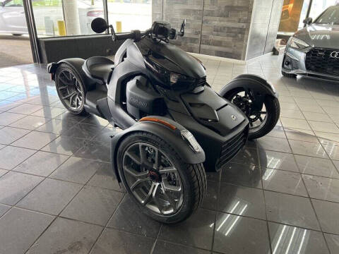 2023 Can-Am RYKER 600