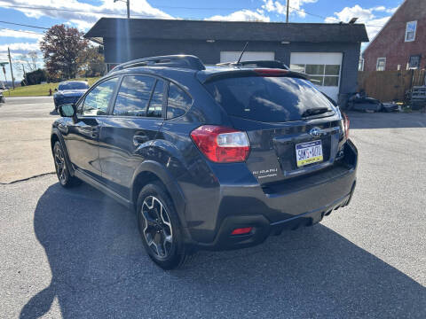 2015 Subaru XV Crosstrek 2.0i Limited