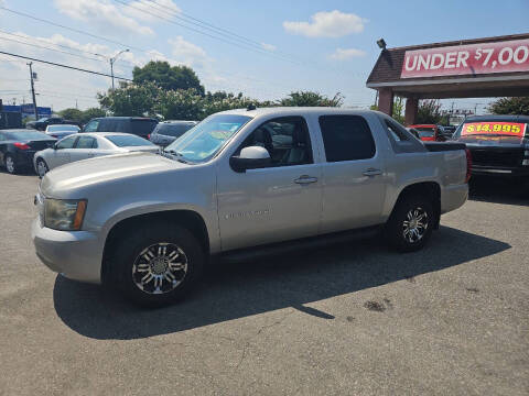 2007 Chevrolet Avalanche LT 1500
