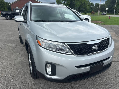 2015 Kia Sorento LX