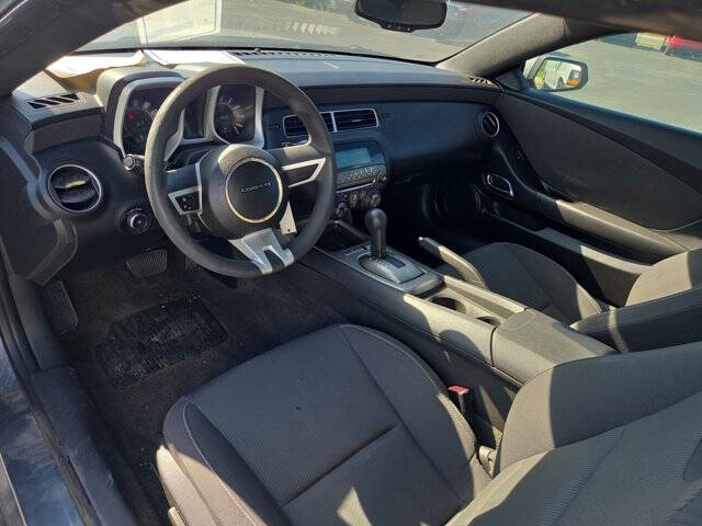2011 Chevrolet Camaro LT