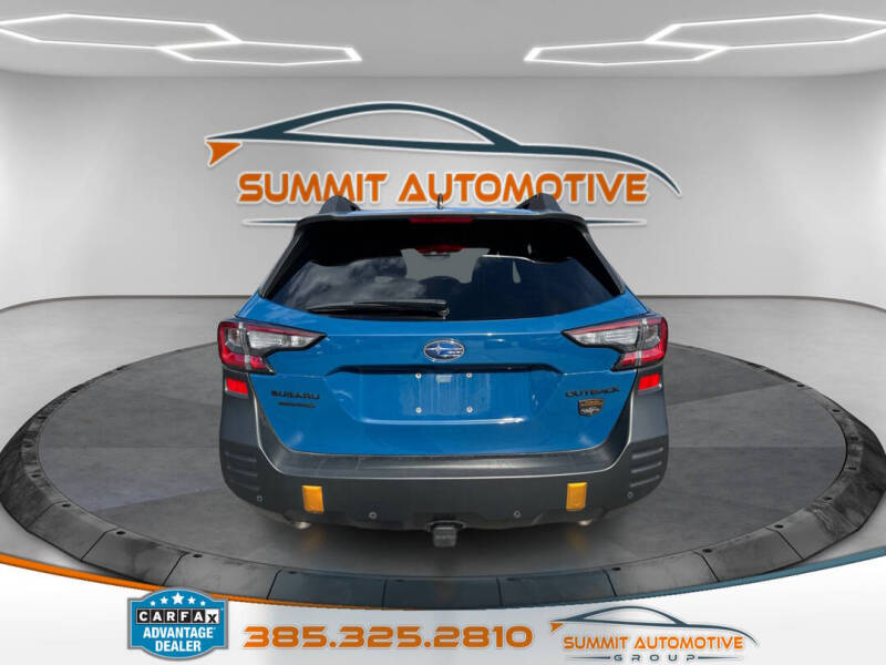 2023 Subaru Outback Wilderness