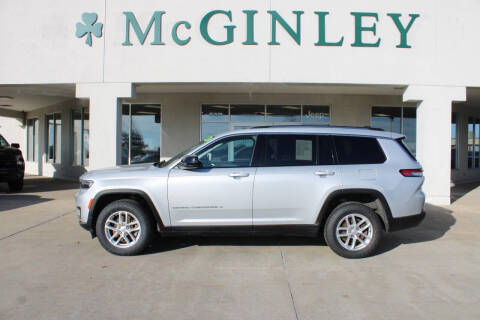 2021 Jeep Grand Cherokee L Laredo