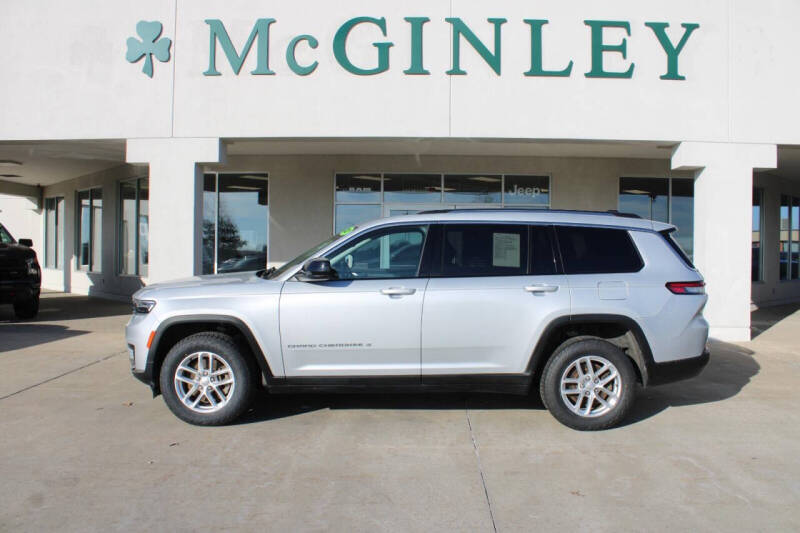 2021 Jeep Grand Cherokee L Laredo