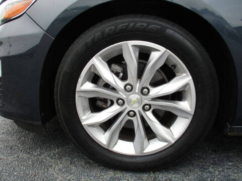 2020 Chevrolet Malibu LT