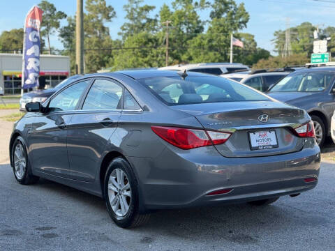 2013 Hyundai Sonata GLS