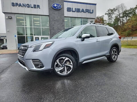 2024 Subaru Forester Touring