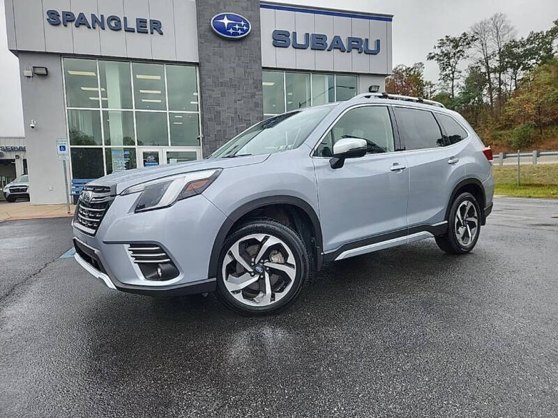 2024 Subaru Forester Touring