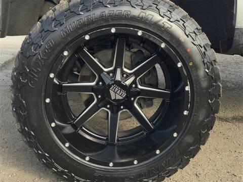 2019 Chevrolet Silverado 1500 LD LT