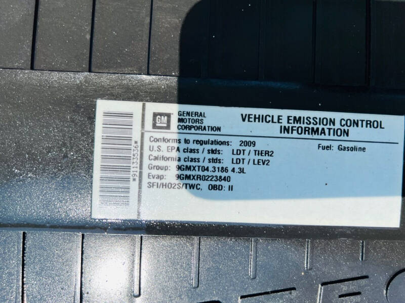 2009 Chevrolet Express 1500