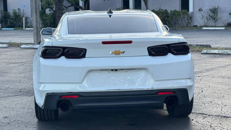 2019 Chevrolet Camaro LS