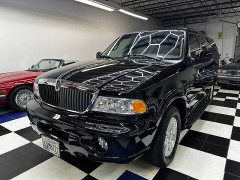 2002 Lincoln Navigator