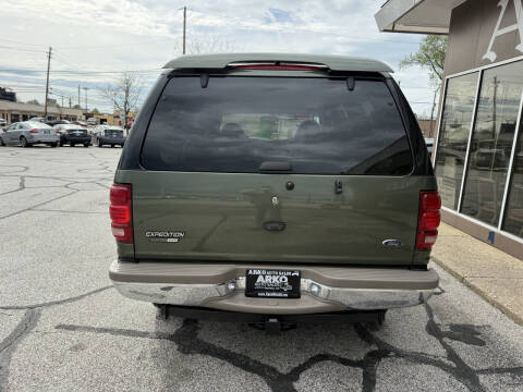 2000 Ford Expedition Eddie Bauer