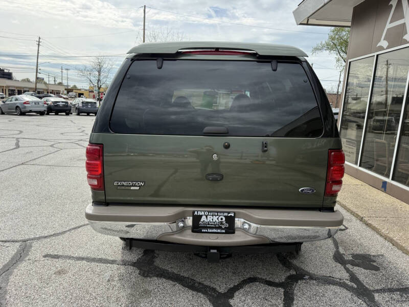2000 Ford Expedition Eddie Bauer