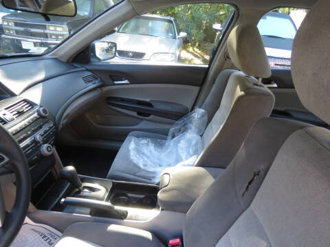 2008 Honda Accord LX