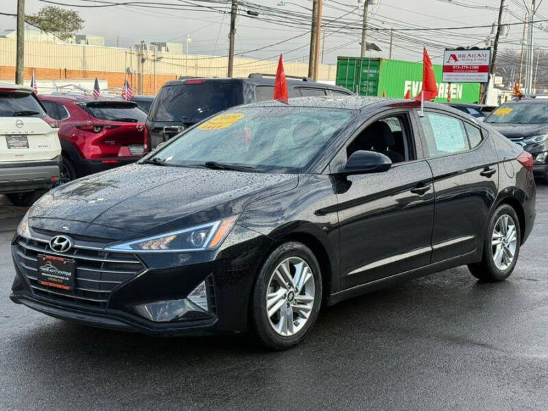 2019 Hyundai Elantra Value Edition