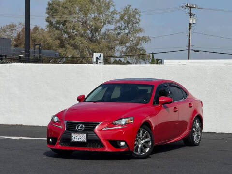 2016 Lexus IS 200t