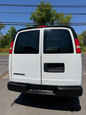 2014 Chevrolet Express 2500