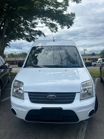 2012 Ford Transit Connect for sale at Hernandez Auto Sales in Pawtucket RI