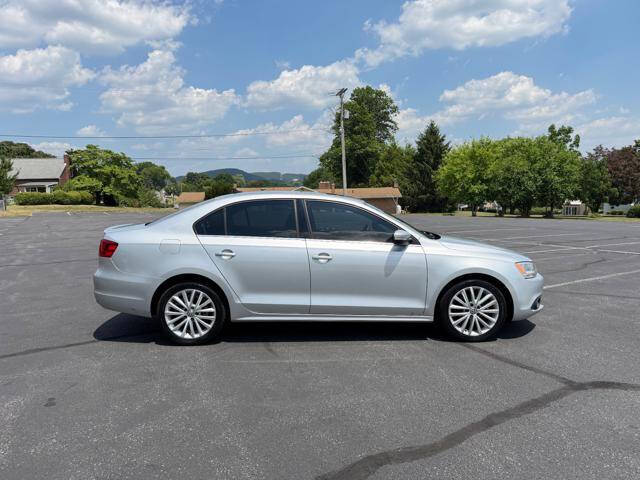 2014 Volkswagen Jetta