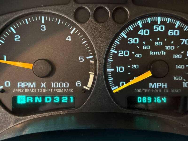 2000 Chevrolet Blazer LS