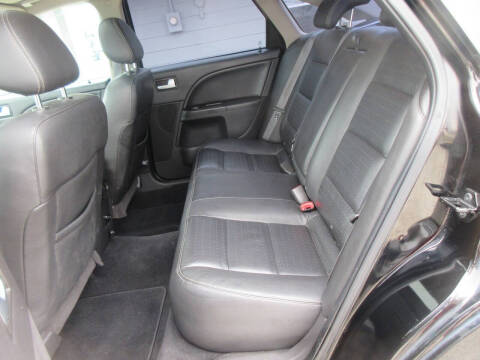 2008 Mercury Sable Premier