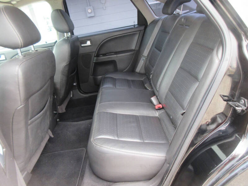 2008 Mercury Sable Premier