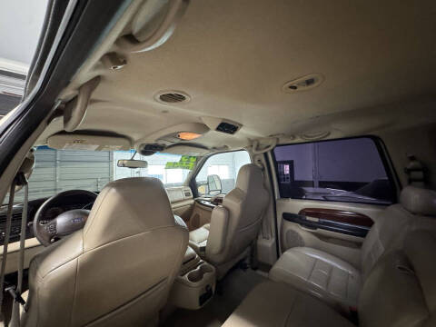 2005 Ford Excursion Limited