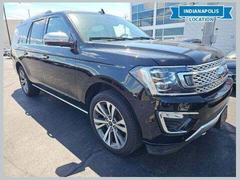 2021 Ford Expedition MAX Platinum