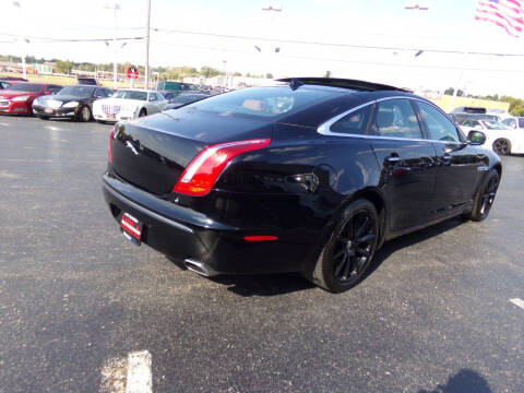 2013 Jaguar XJ
