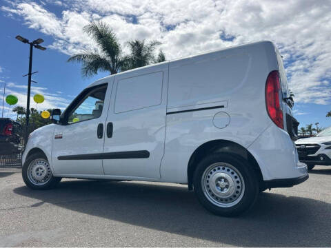 2022 RAM ProMaster City