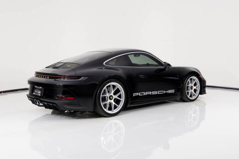 2024 Porsche 911 S/T