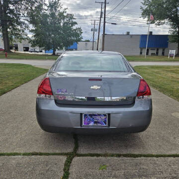 2008 Chevrolet Impala LT
